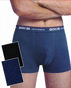Трусы боксеры мужские BOKAI