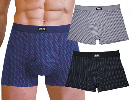 Трусы боксеры мужские FUKAI