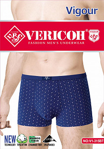 Трусы боксеры мужские VERICOH