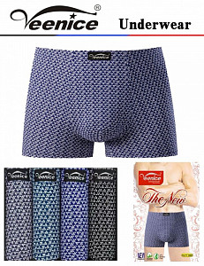 Мужские трусы боксеры VEENICE